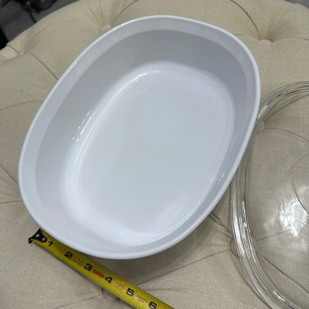 Corning 2.8 Liter Casserole Dish - Picture 4 of 6
